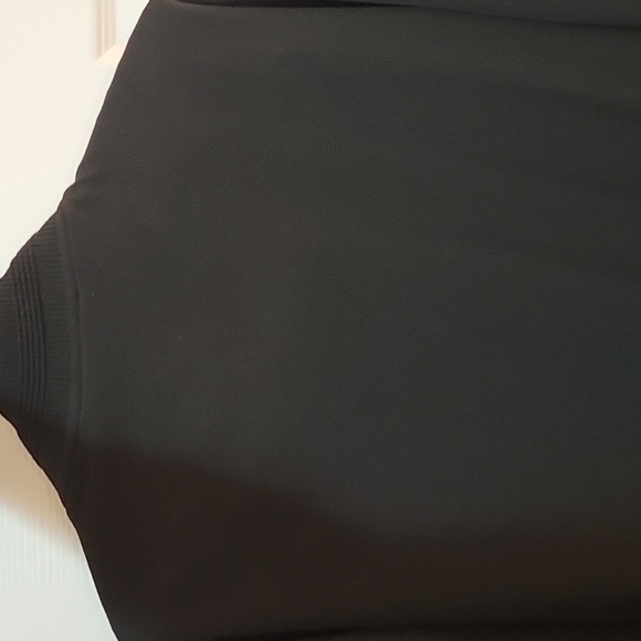 Mens Bonber Jacket, Black w/pocket on sleeve - Picture 3 of 3